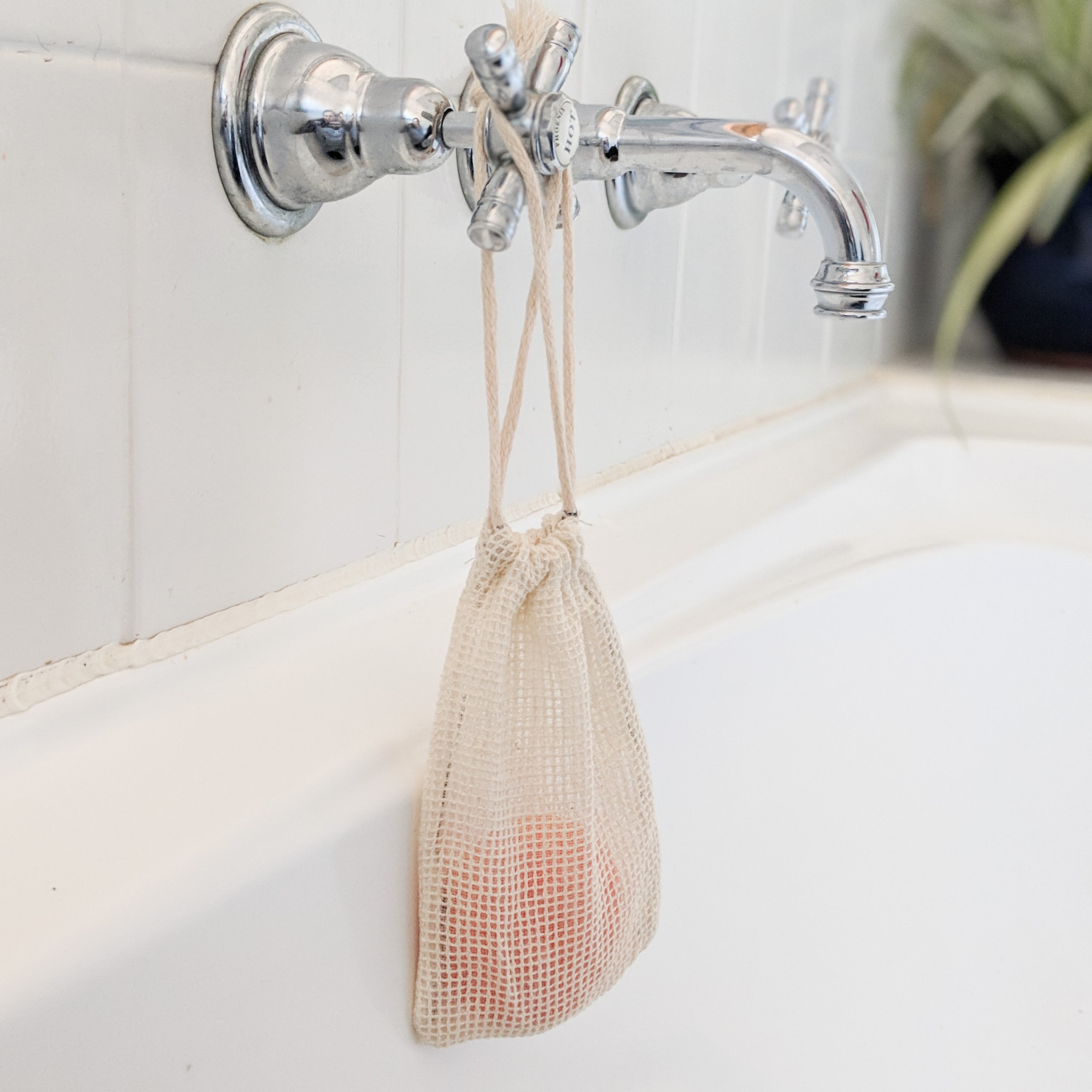 Plant Based Lather Bag