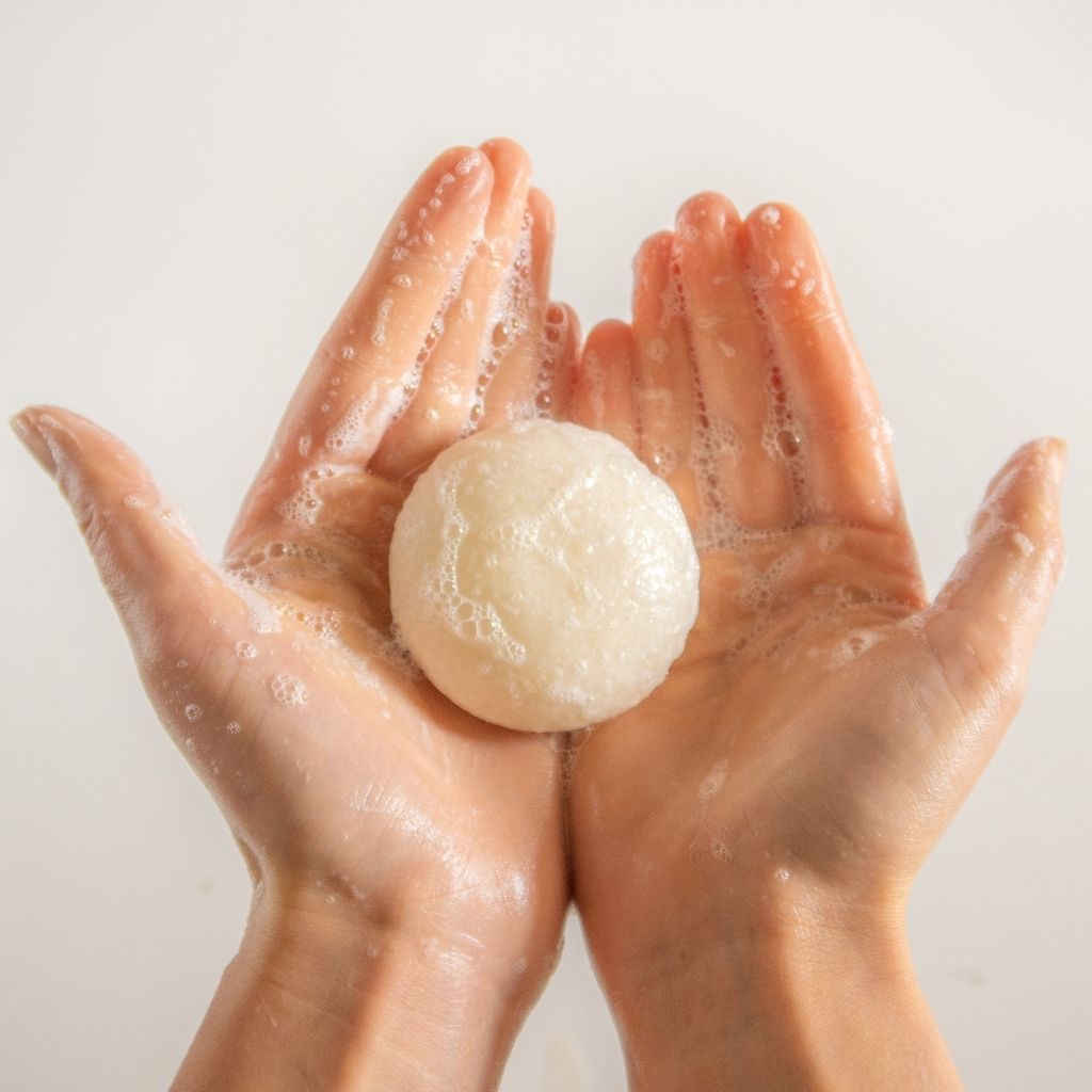 Peppermint Shine Shampoo & Conditioner Bundle