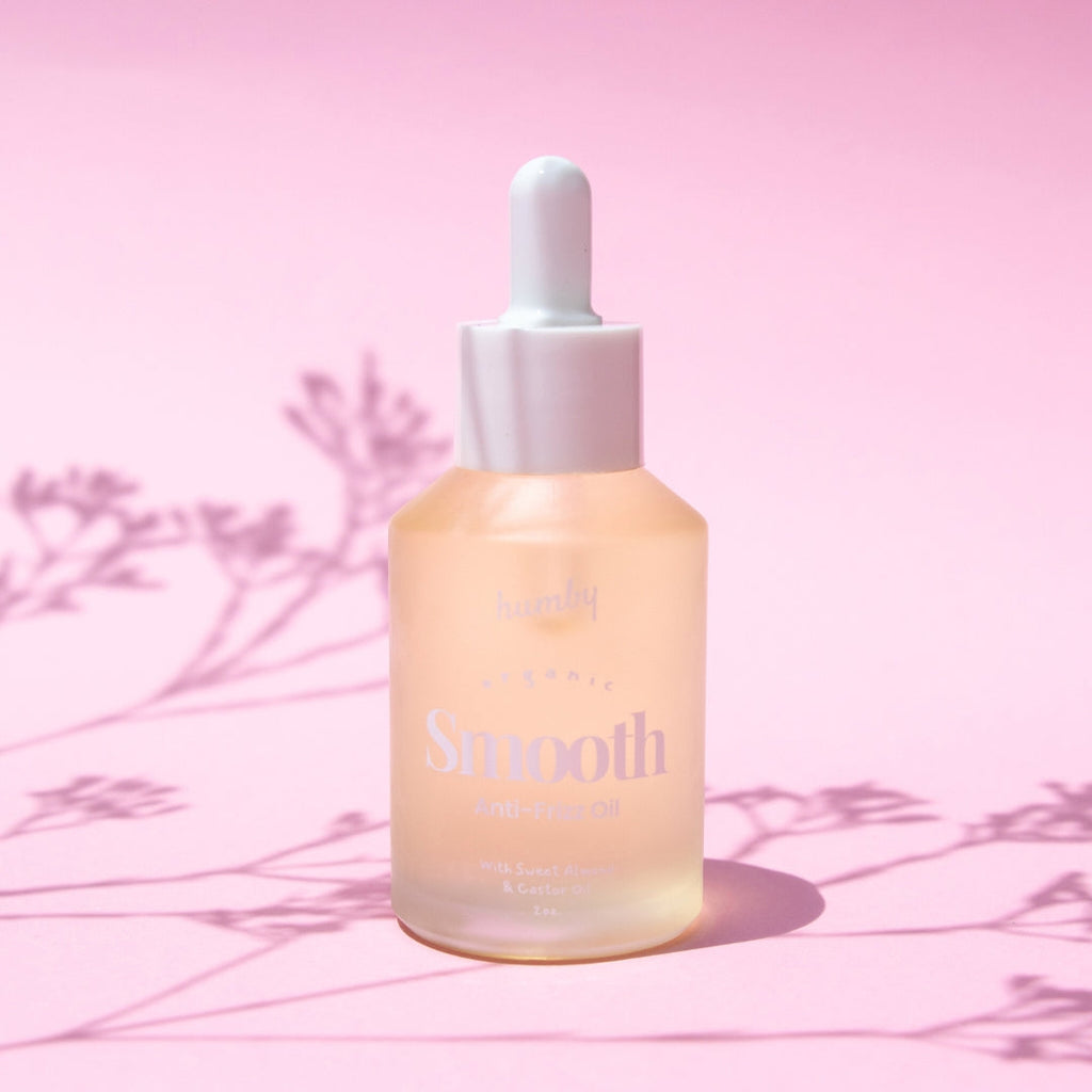 Smooth: Anti-Frizz Oil