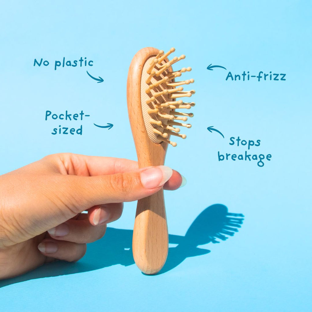NEW Baby Brush