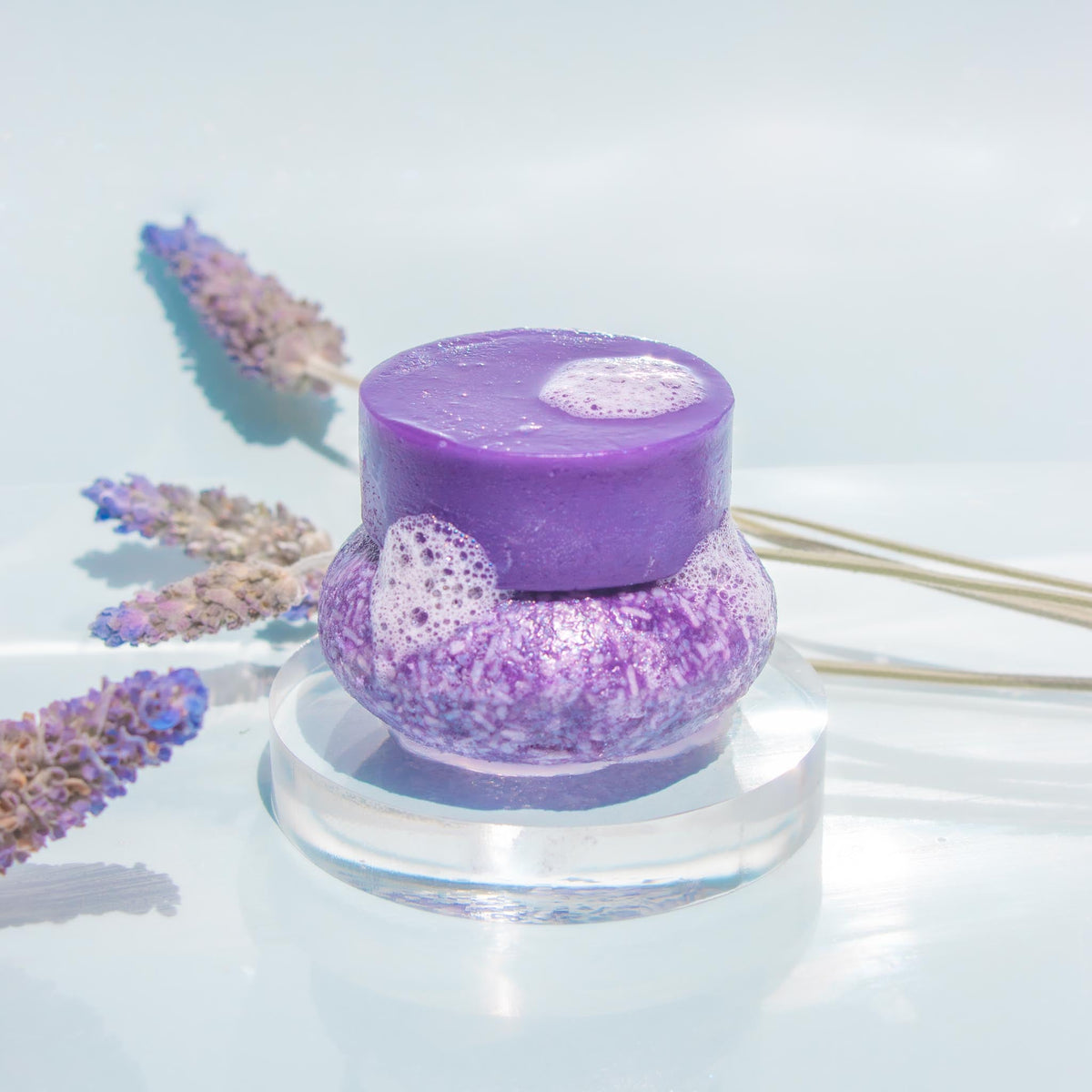 Lavender Dream - Shampoo & Conditioner Bundle