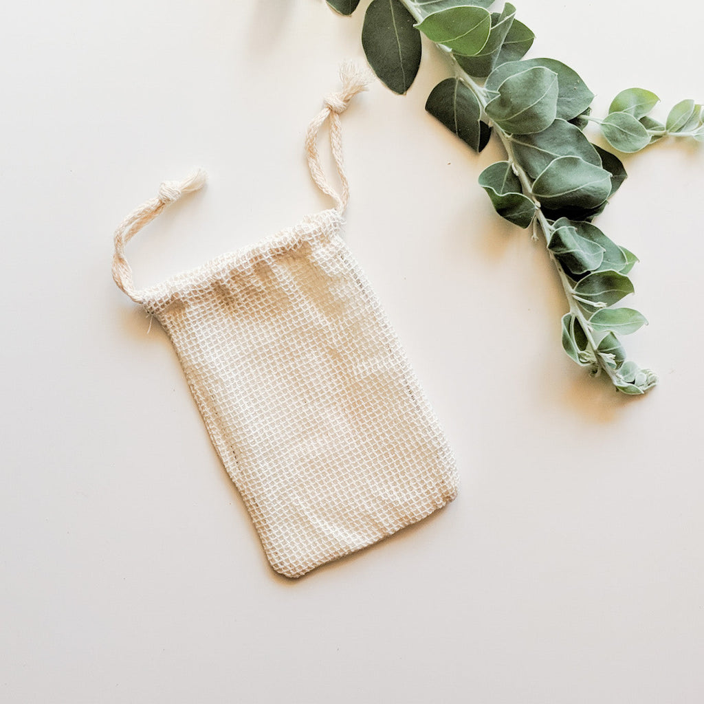 Plant Based Lather Bag