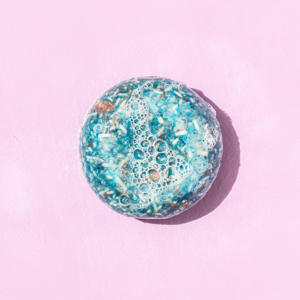 Blueberry Fields Shampoo Bar