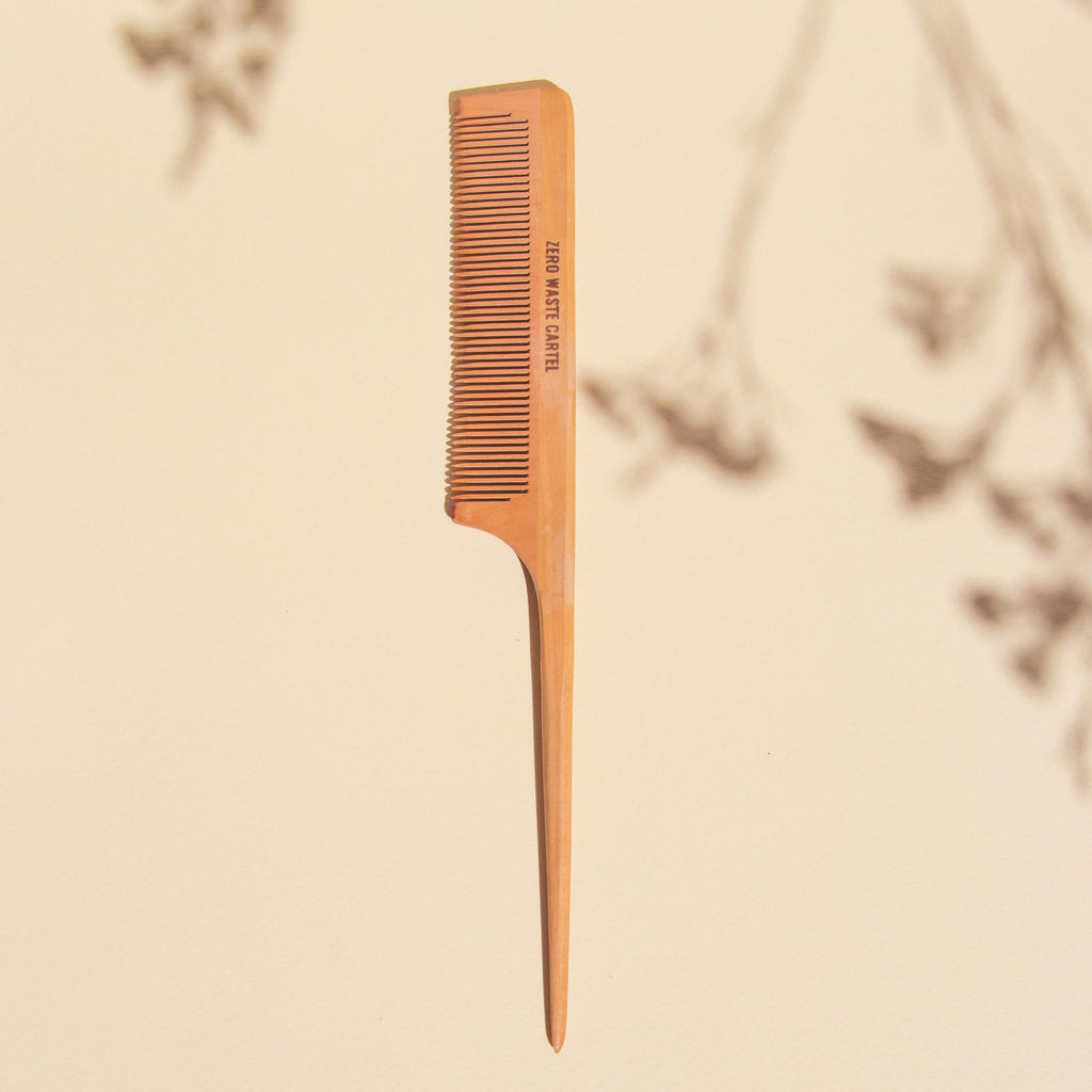 Natural Combs by Zero Waste Cartel